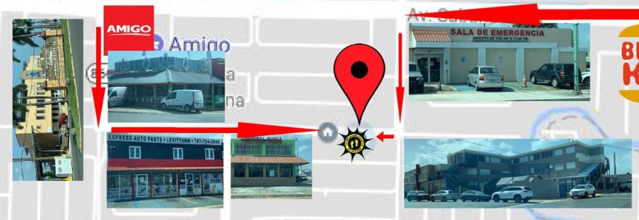 North Apartment Toa Baja Ngoại thất bức ảnh