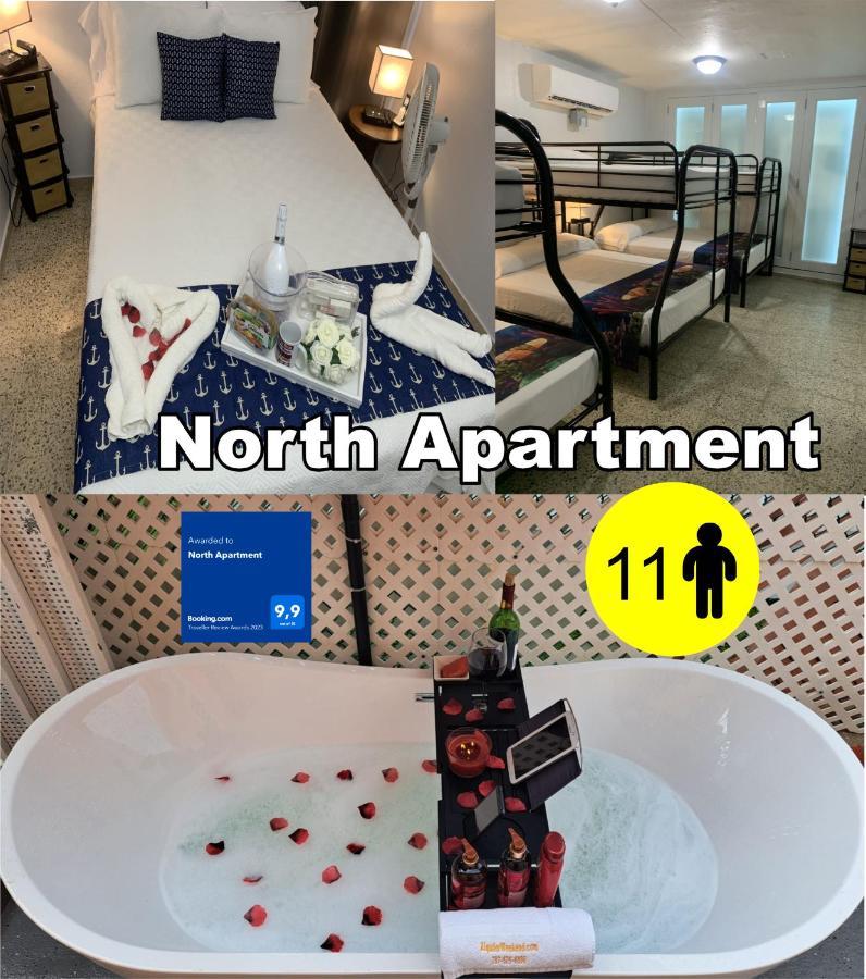 North Apartment Toa Baja Ngoại thất bức ảnh